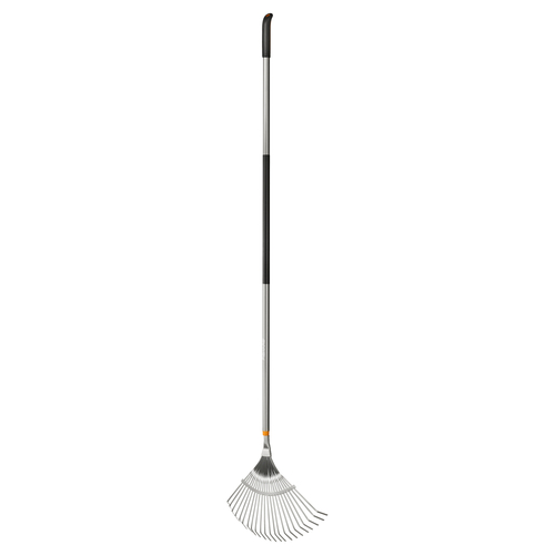 1076977 Ergonomic Grabie do liści metal. prosty t 2
