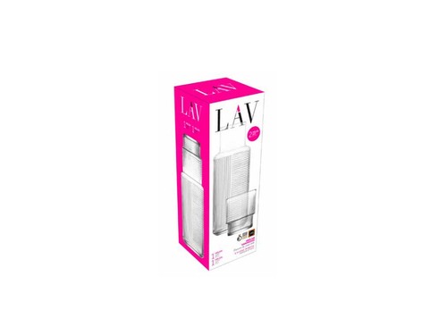 karafka HELENS1 1200ml + szklanka 240ml 2
