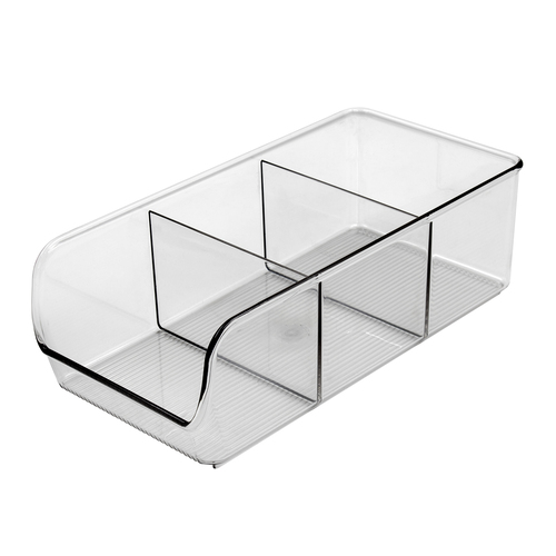 YL Organizer Raido 279x139xh89 przezroczysty 2