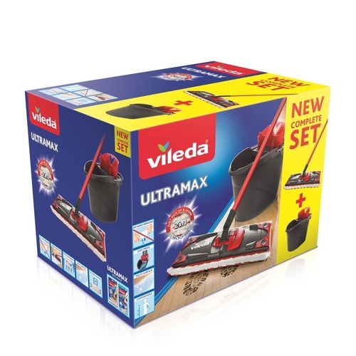 vil ultramax kpl wiadro+mop pł.+kij skład 179941 2