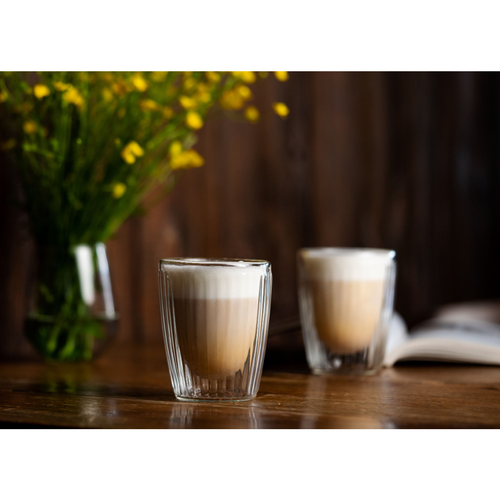 Livio duo 1661 Kpl. 2 szklanek z podwójną ścianką 250ml 2