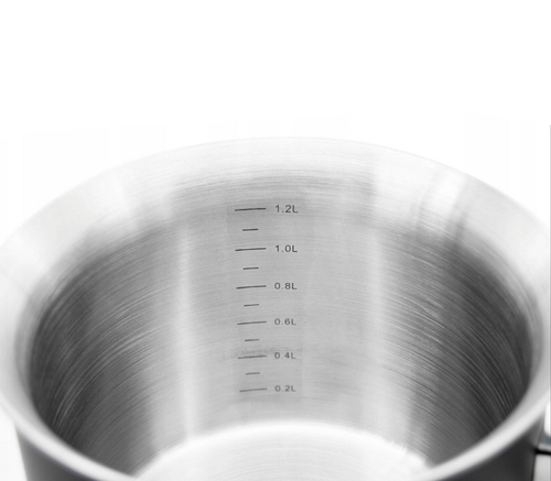 Garnek do mleka 1,5L CZ MH-102B 2