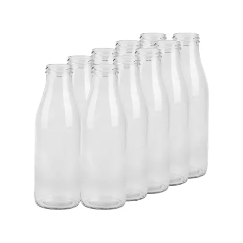 butelka na soki 750ml na zakętr.fi 48mm opak.10szt 2