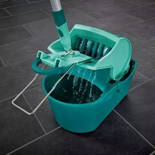 LEIF Zestaw Mop płaski Profi Compact 2