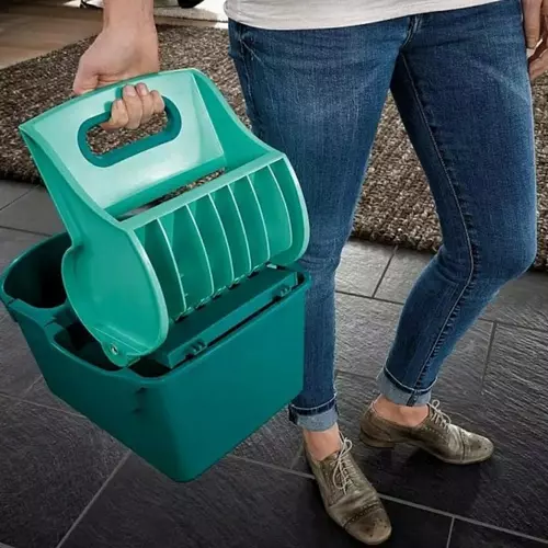 LEIF Zestaw Mop płaski Profi Compact 3
