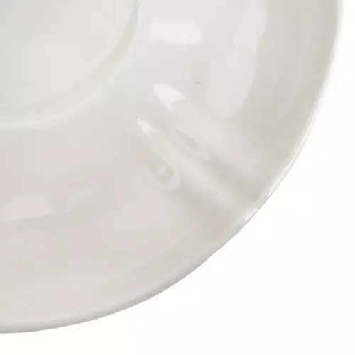 1229 Spodek 16cm do bulionówki/filiżanki 25 sztapl Gino Cream 2