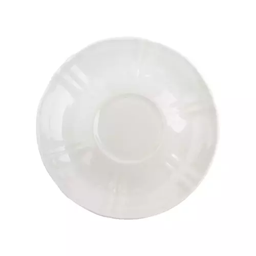 1229 Spodek 16cm do bulionówki/filiżanki 25 sztapl Gino Cream 3