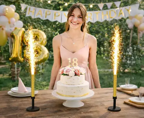 fontanny party-18 cm/1 szt 3