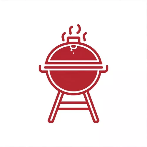 Grille, paleniska
