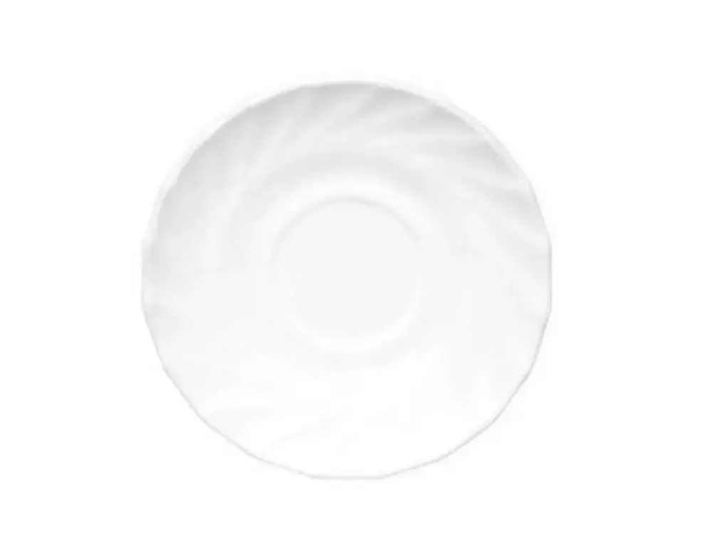 Trianon Spodek 14,5cm biały D6925 1
