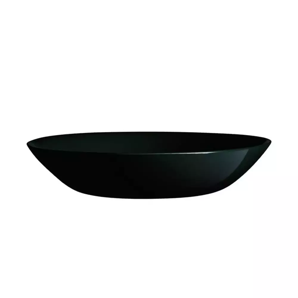 Diwali Talerz głęboki 20cm czarny P0787 1