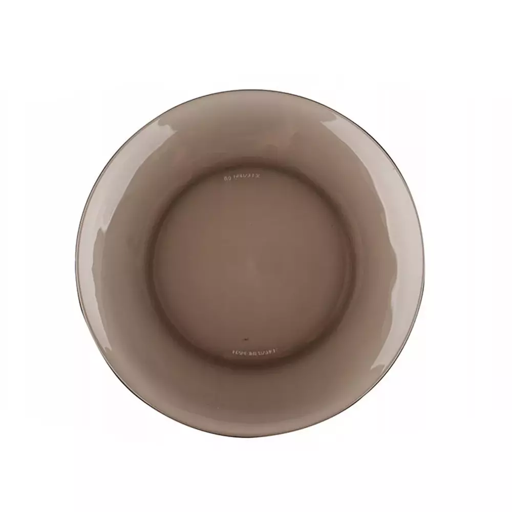 Arc. Talerz obiadowy płytki dymny 23,5cm Sepia Duralex 1