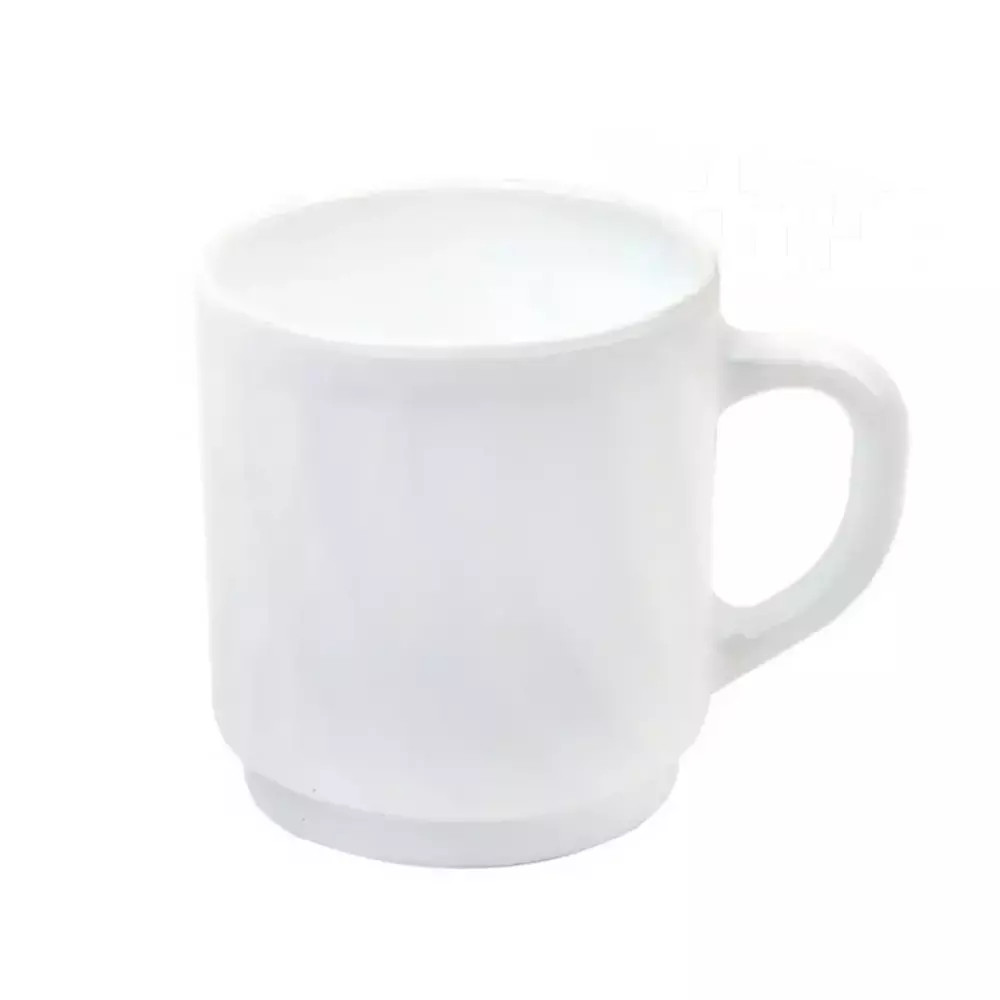 Trianon Kpl. 6szt. Kubków białych 300ml 1