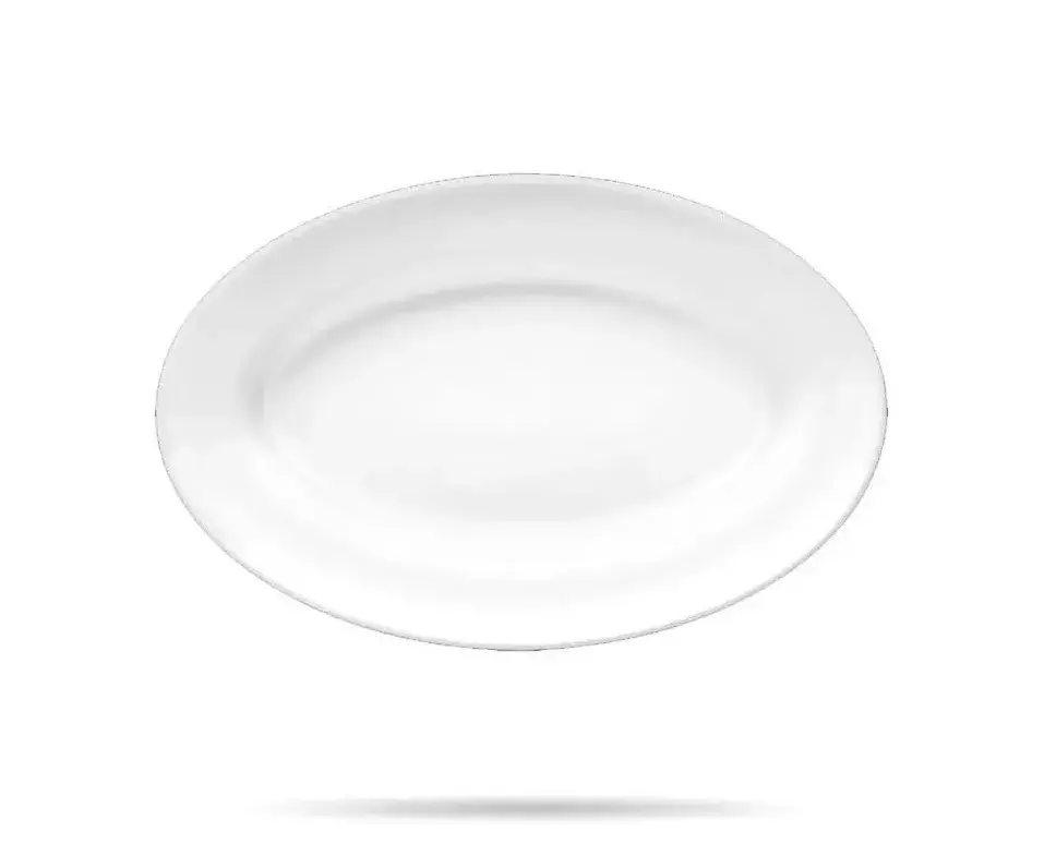 Bormioli półmisek owalny 22cm Toledo 1