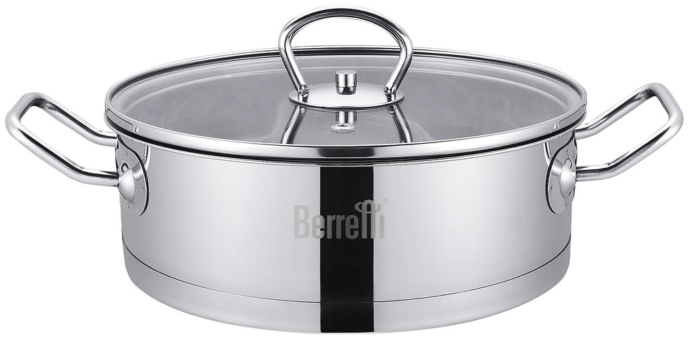 Berretti garnek Gemini 28cm BR6767/4L 1