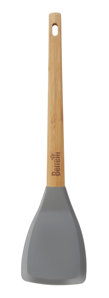 Berretti BR-6514 łopatka duża silikon z bambusem 1