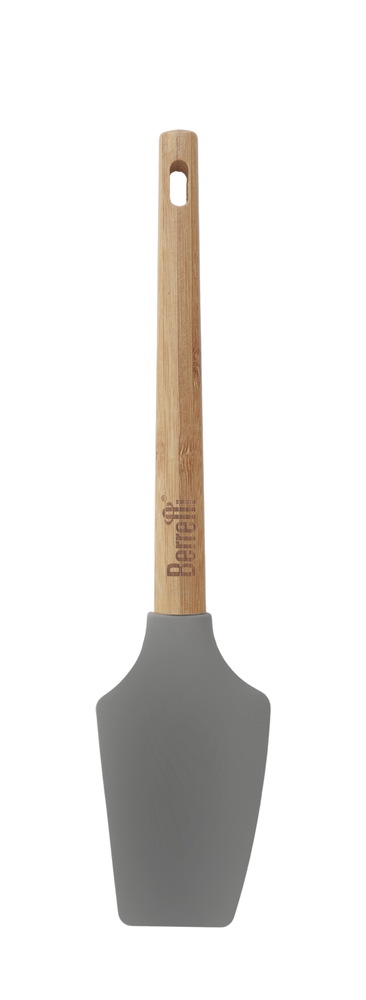 Berretti BR-6545 szpatułka silikon z bambusem 1
