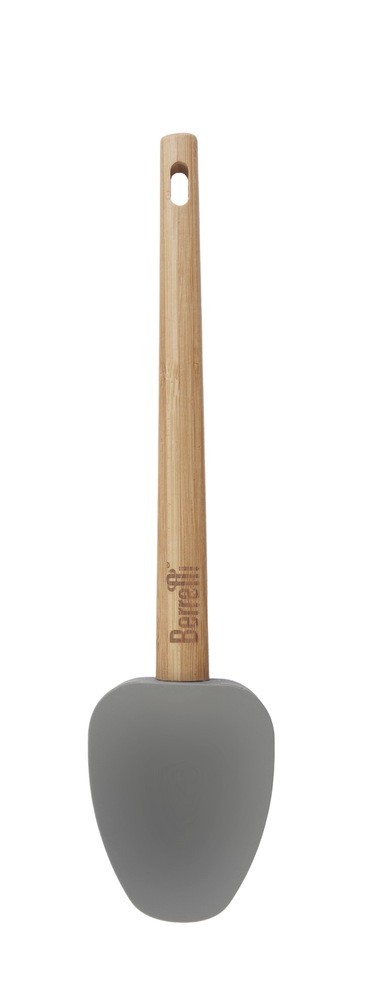 Berretti BR-6552 łyżka silikon z bambusem 1