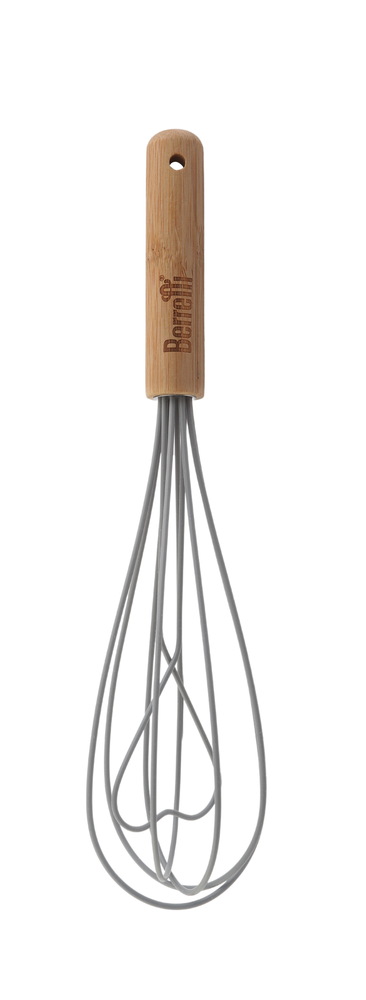 Berretti BR-6569 ubijak rózga silikon z bambusem 1