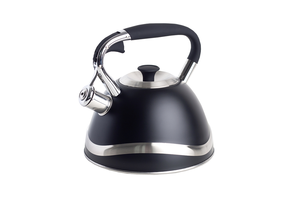 Berretti Giovanna czajnik 3L czarny BR-6217 1