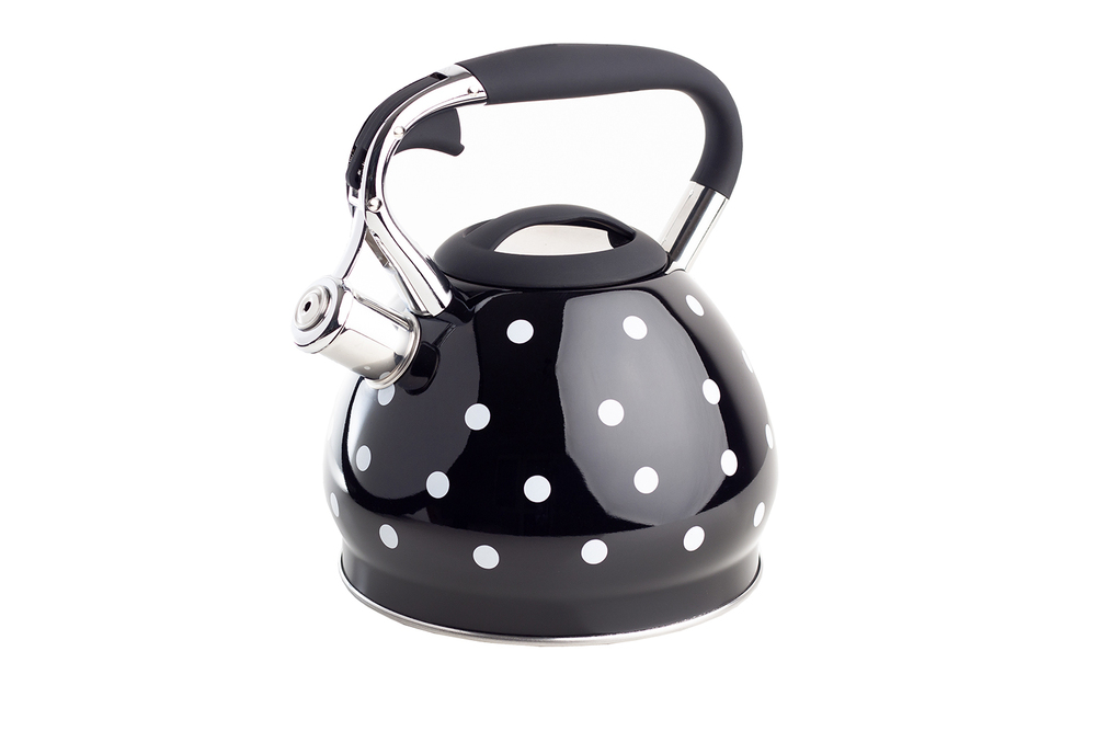 Berretti Cornelia czajnik 3L czarny BR-6279 1
