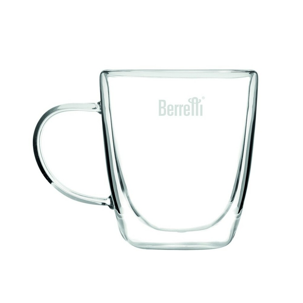 Berretti tazza BR-8419 Kpl 2szt. szklanek z podwójną ścianką 300ml 1