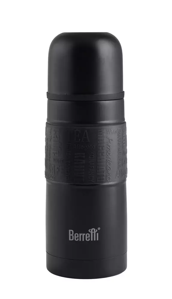 Berretti termos nierdzewny czarny 350ml BR-0053 1