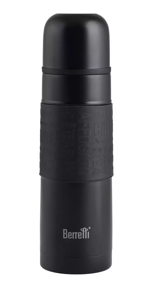 Berretti Termos nierdzewny czarny 750ml BR-0077 1