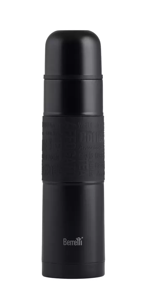 Berretti Termos nierdzewny czarny 1000ml BR-0084 1