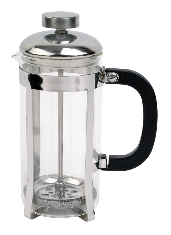Berretti Brocca BR-6927 zaparzacz nierdz. z tłokiem 800ml pl.uchwyt 1