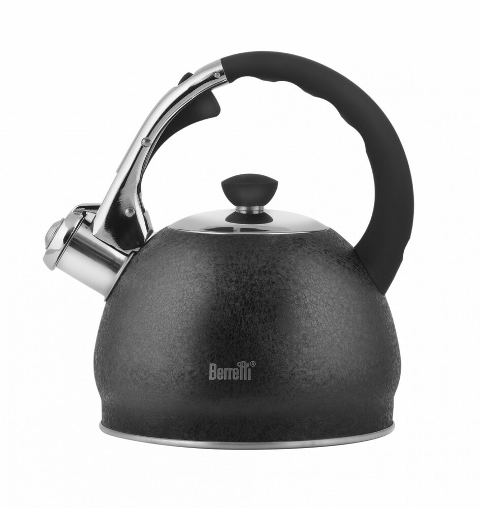 Berretti Carla czajnik 2l starzony Czarny BR-7450 1