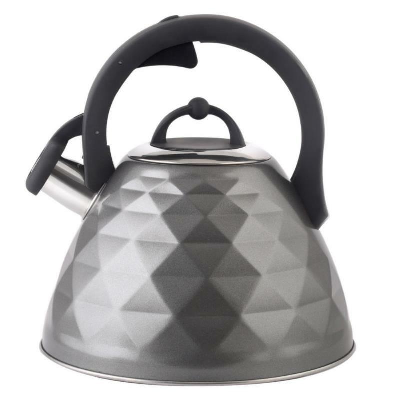 Berretti Rosa czajnik 3l grafit BR-7641 1