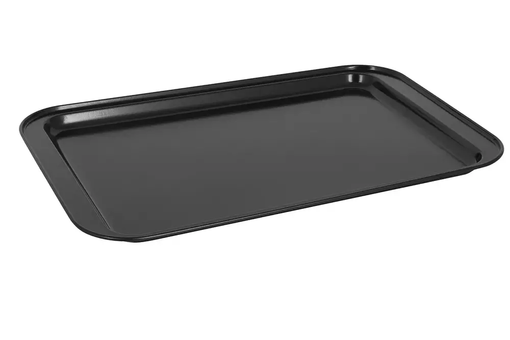 Berretti Torta Blacha czarna 43x29x1,8cm BR-0268 1