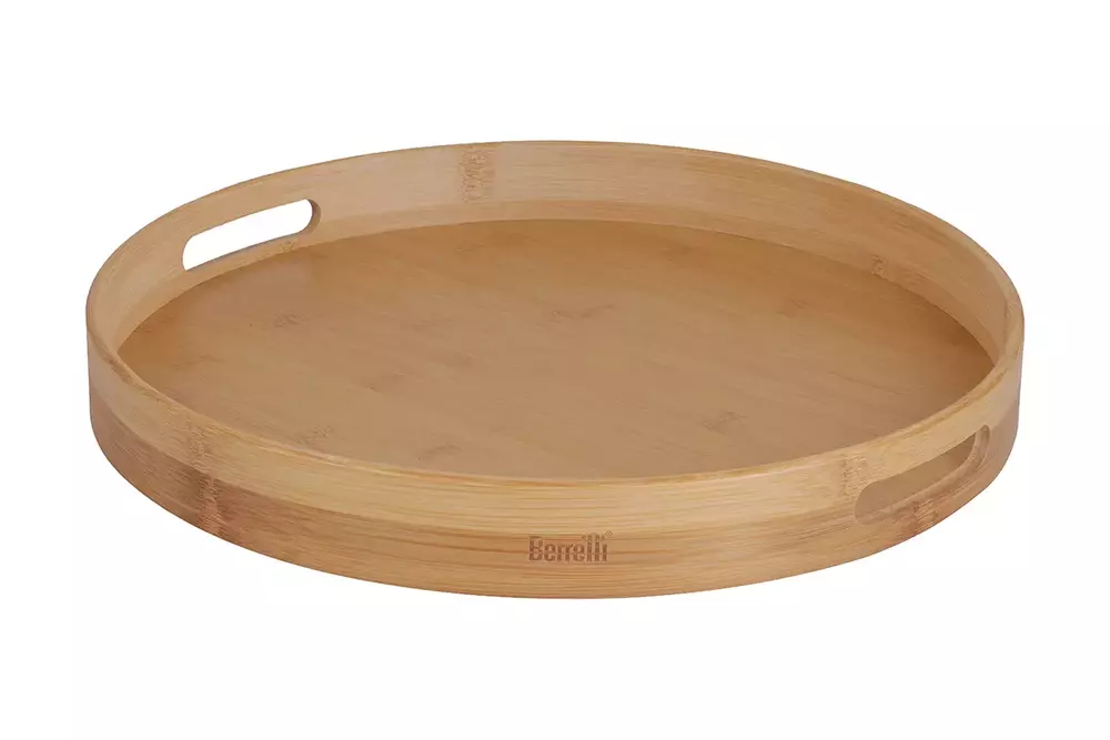Berretti Taca bambusowa okrągła 40x5cm BR-0282 1