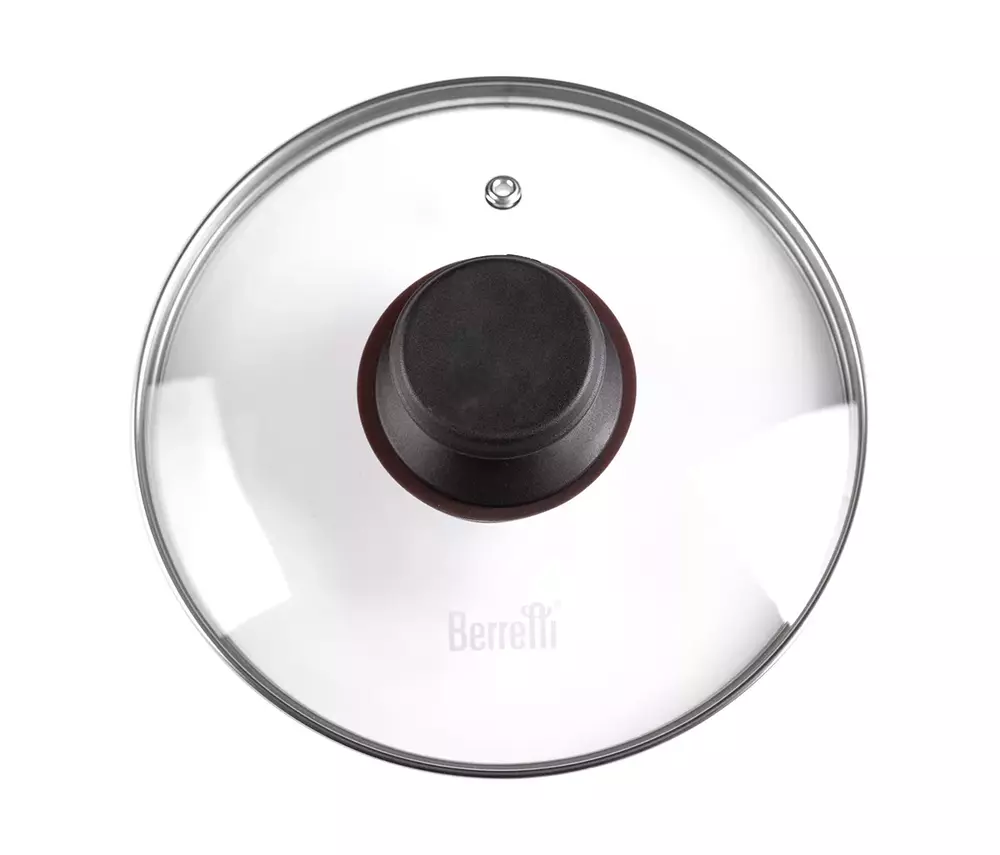 Berretti Pokrywa szklana z gumką 20cm BR-0824 1