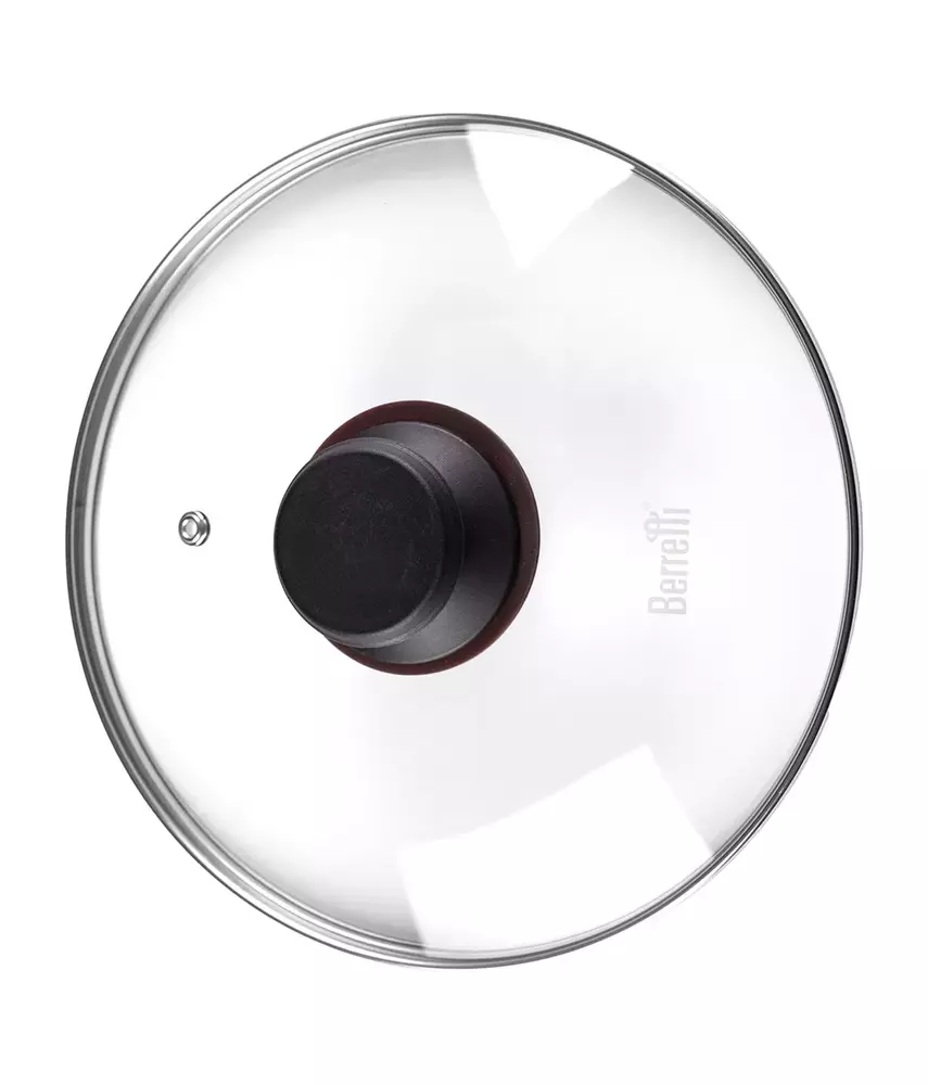 Berretti Pokrywa szklana z gumką 24cm BR-0831 1