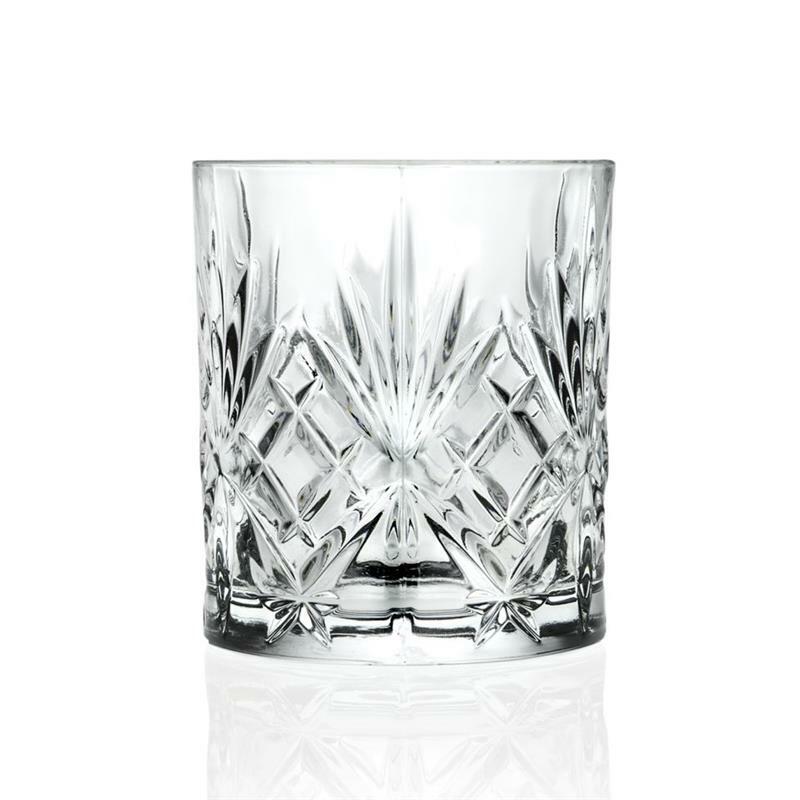 RCR Melodia Szklanka 240ml niska Kpl. 6szt. 1