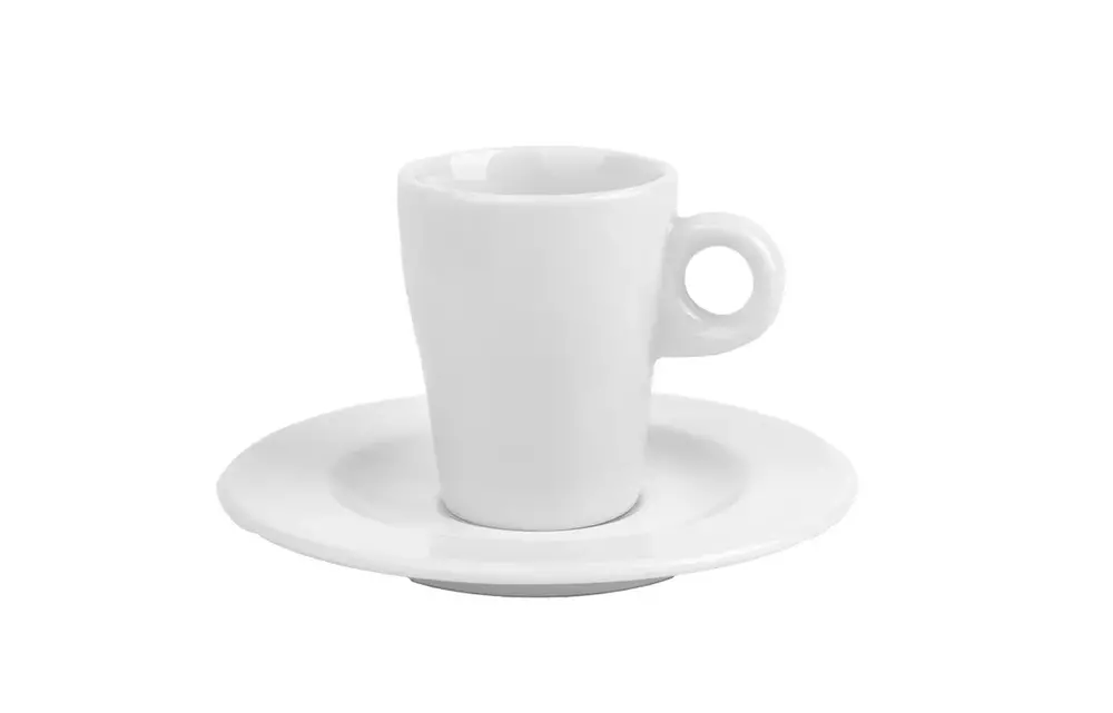 filiżanka+spodek espresso 80ml COFO 1