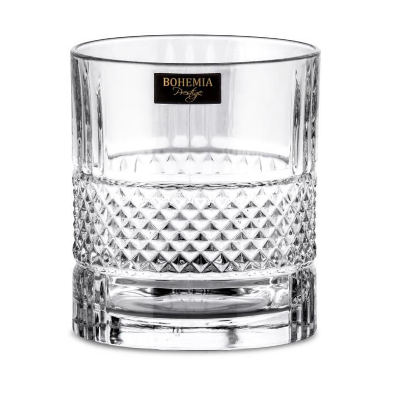 Prestige prestige elegante zestaw 6szt szklanek 340ml 1