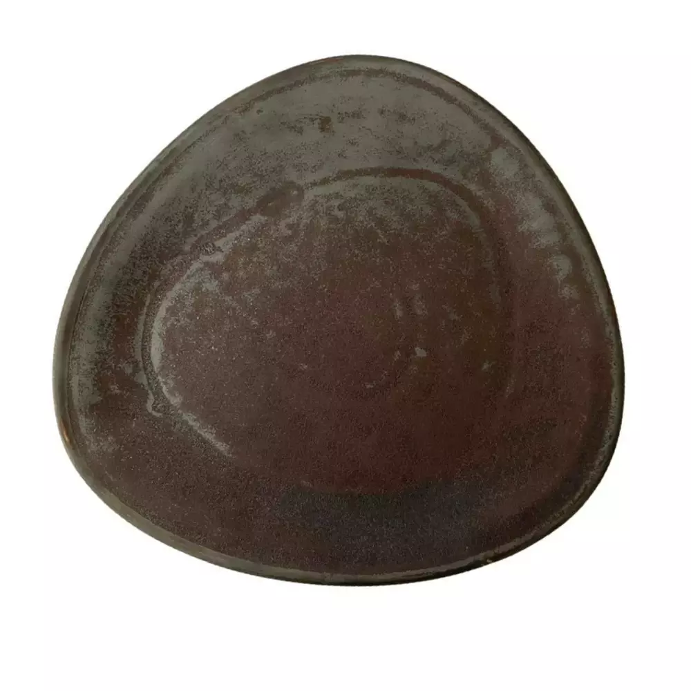Hematyt Talerz płytki 30cm Delta 1