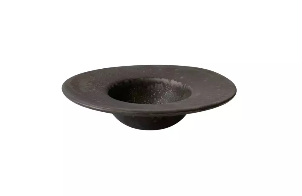 Hematyt Talerz na makaron 23cm 1
