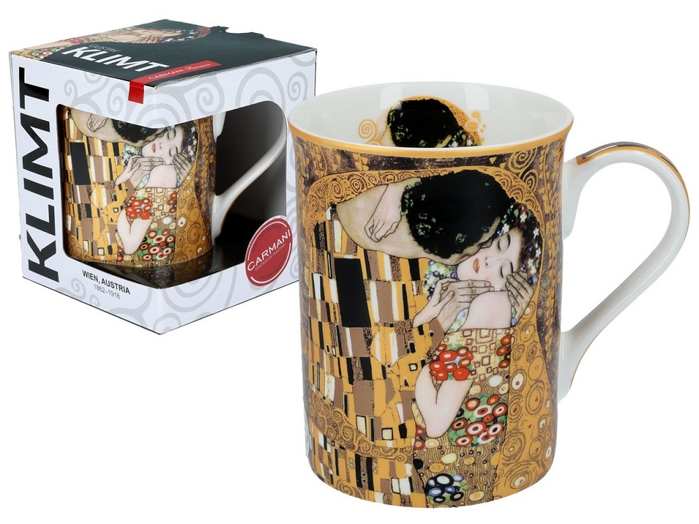 532-2301 kubek Classic New G.Klimt 1