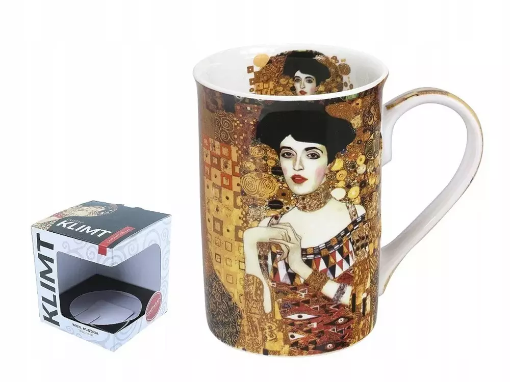 532-2305 kubek Classic New G.Klimt Adele 1