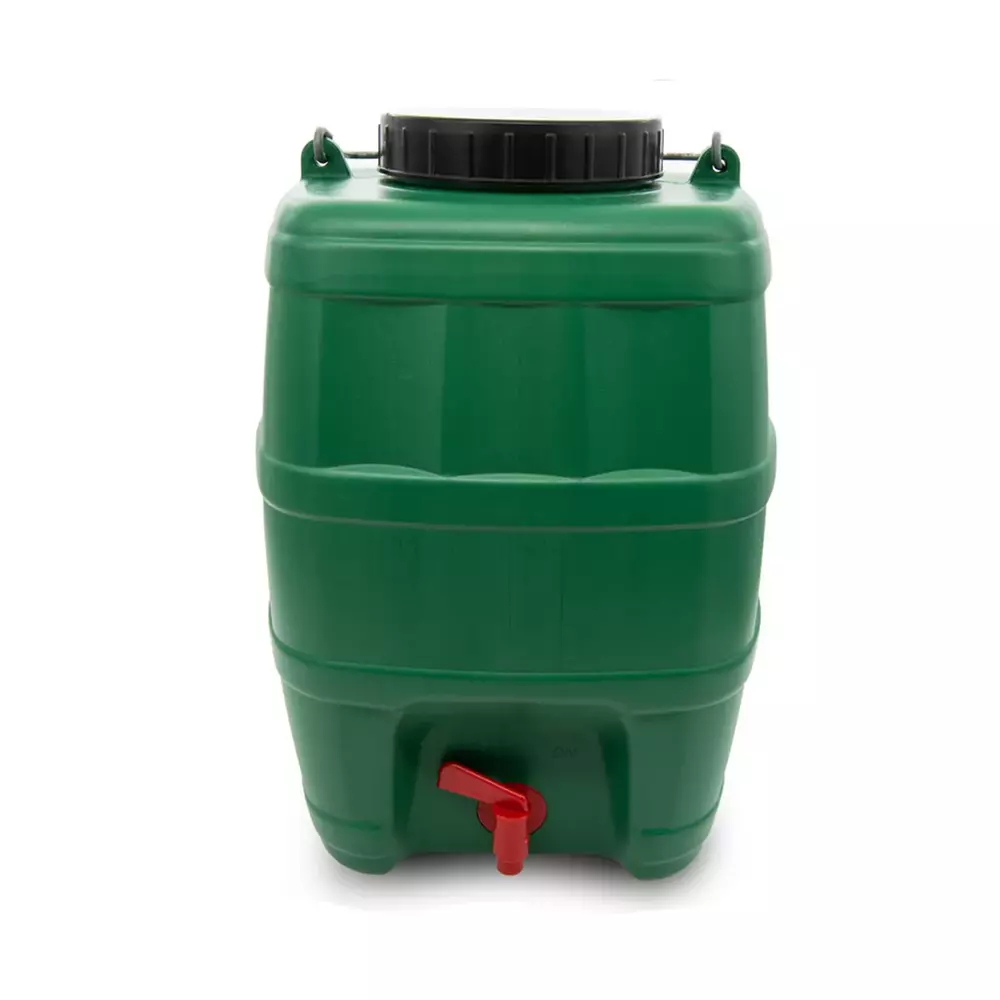 Kanister 10L z kranikiem prost 0707 1