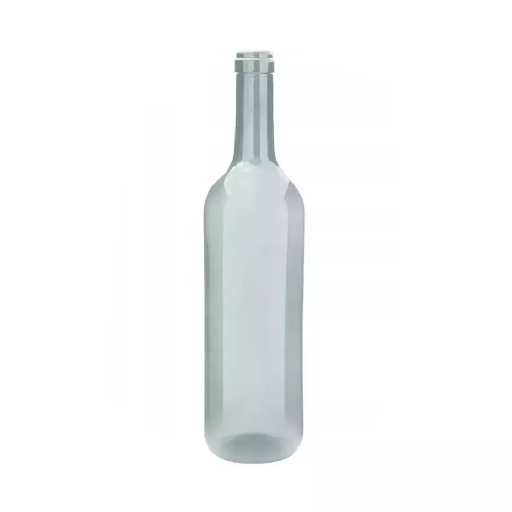 Butelka na wino Bordolese 0,75L białe 1
