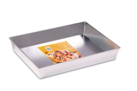 blacha do ciasta 28x23 SNB 1