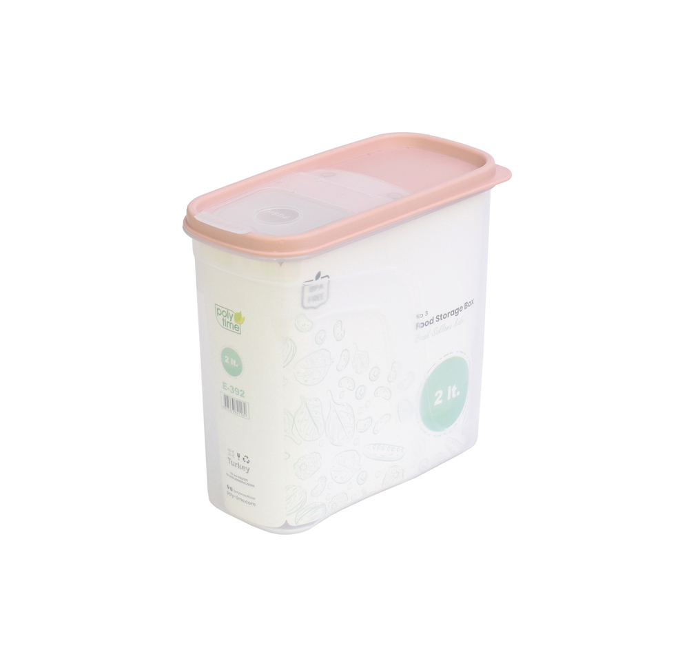Tu pojemnik na art.sypkie 2,75L 1
