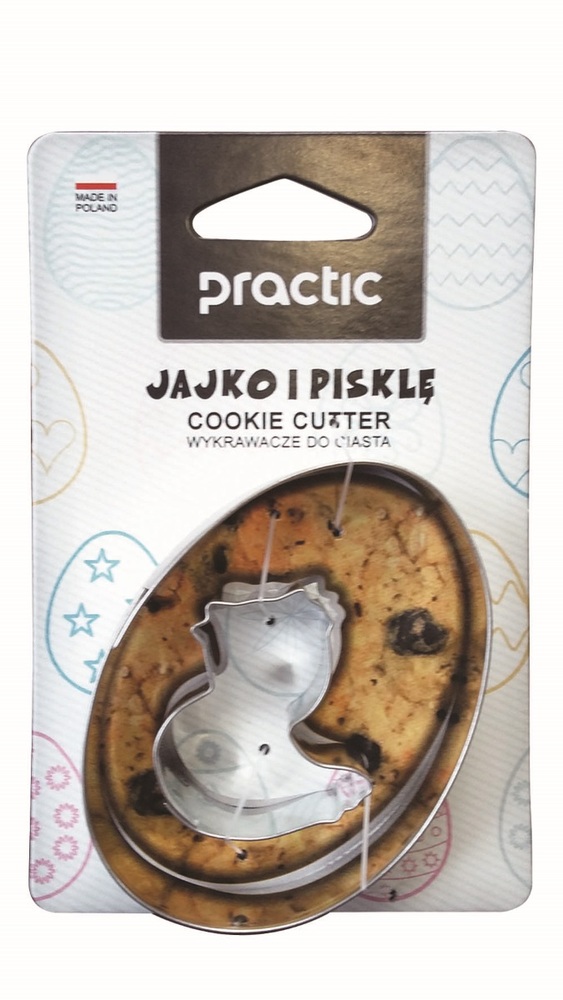 Foremka jajko i pisklę 1