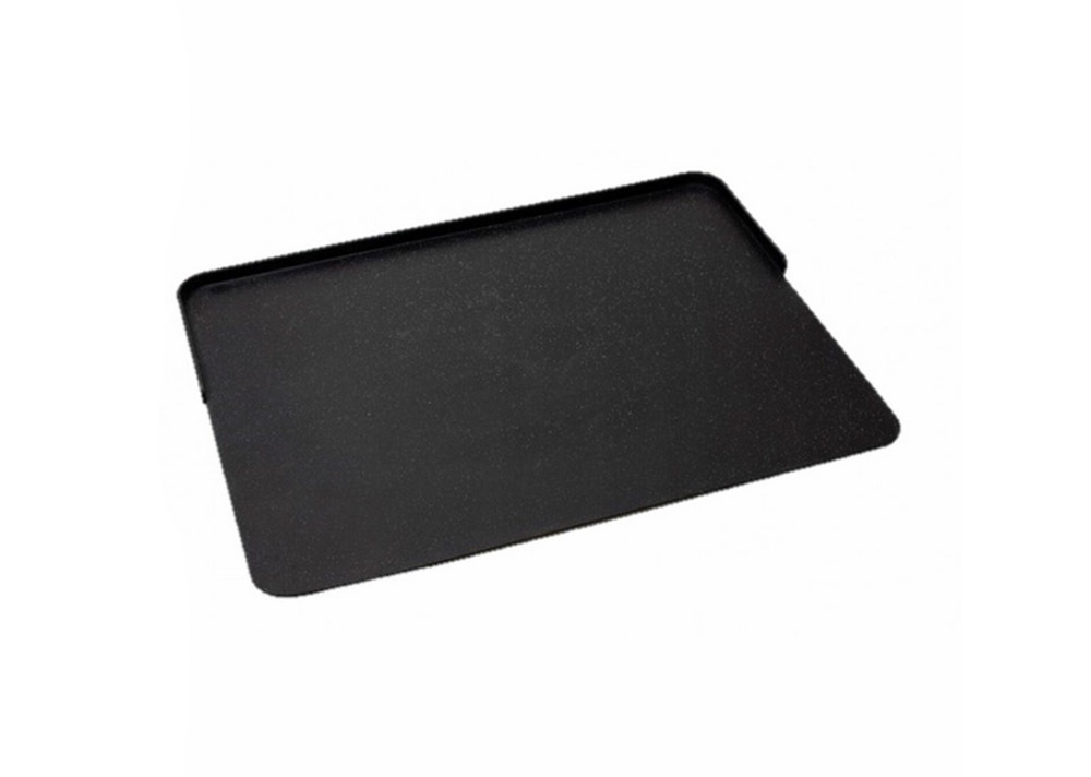 stolnica flexi bąble duża 50x40 kosmos czarny 1