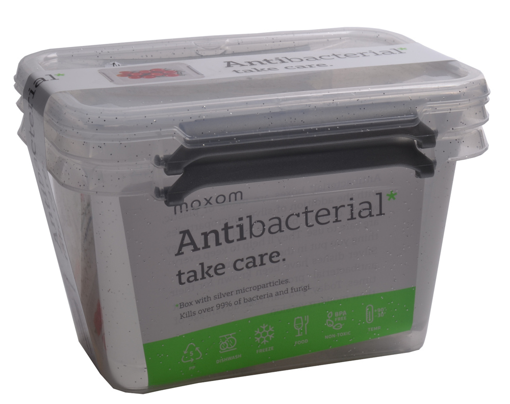orplast nano box 650ml zest 2szt. 3022 1
